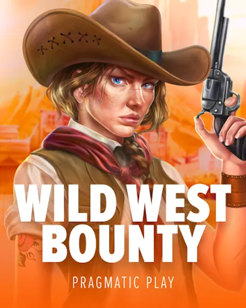 Wild West Bounty cover