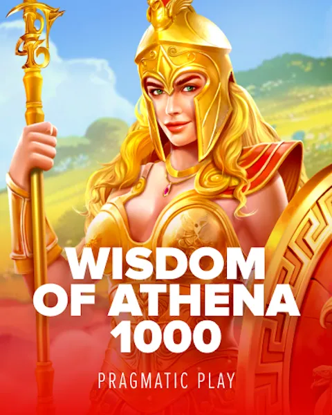 Wisdom of Athena 1000 cover