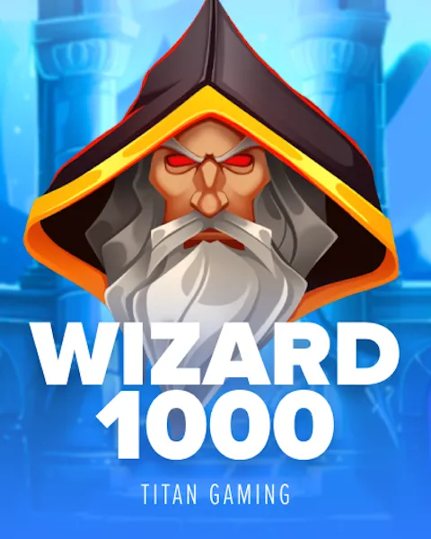 Wizard 1000 cover