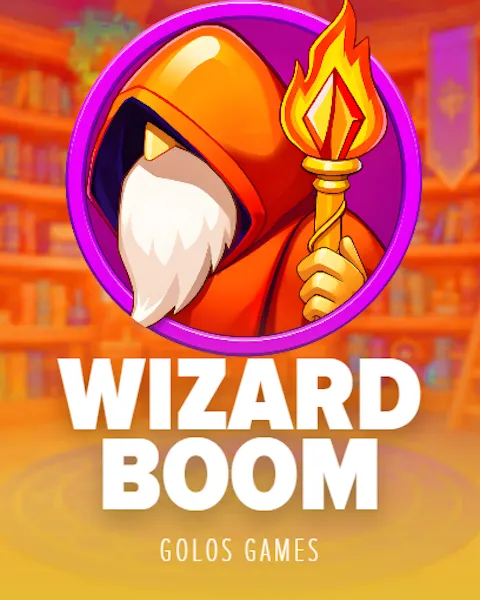 Wizard Boom cover
