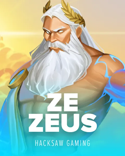 Ze Zeus cover