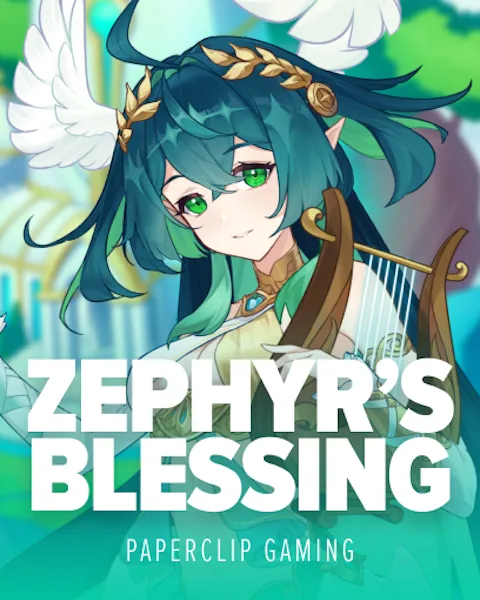 Zephyrs Blessing cover