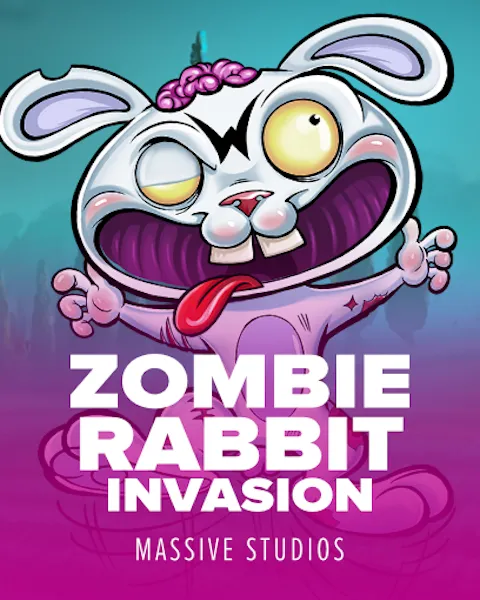 Zombie Rabbit Invasion cover