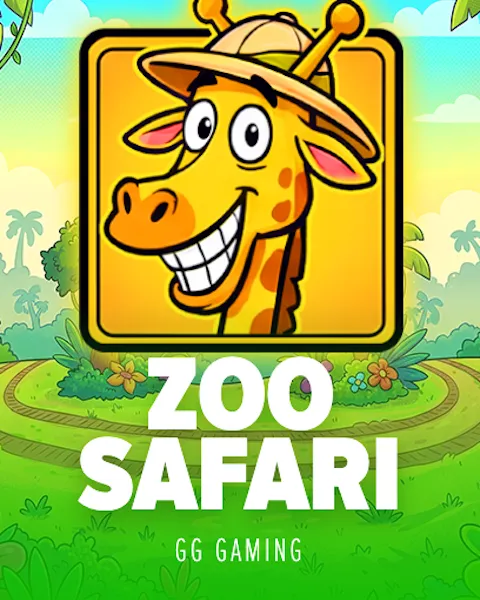 Zoo Safari cover